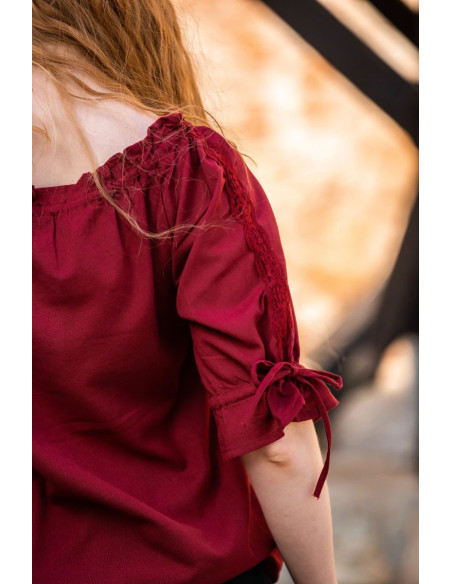 Liens de chemisier médiéval