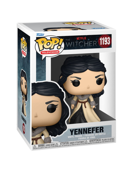 La Figure de la POP The Witcher Yennefer