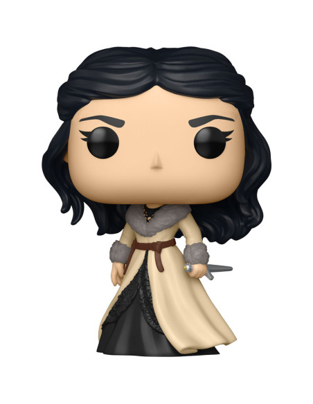 La Figure de la POP The Witcher Yennefer