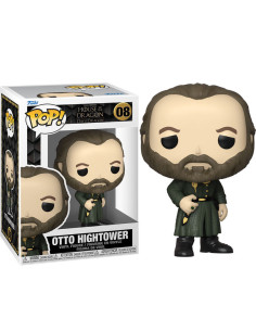 Figurine POP Game of Thrones La Maison du Dragon Otto...