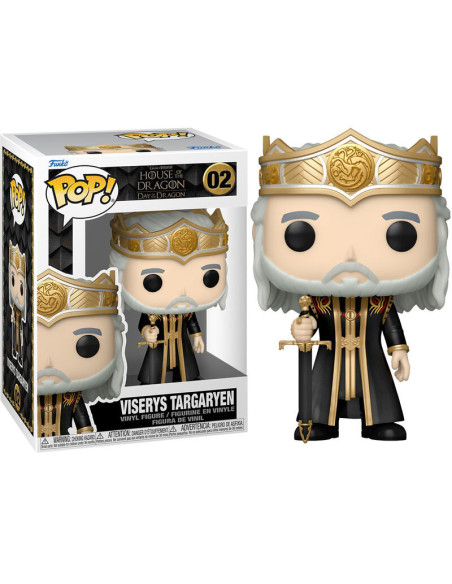 Figurine POP Game of Thrones La...