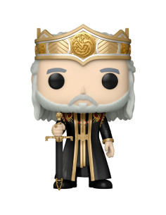 Figurine POP Game of Thrones La Maison du Dragon Viserys... 2