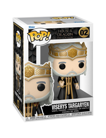 Figurine POP Game of Thrones La...