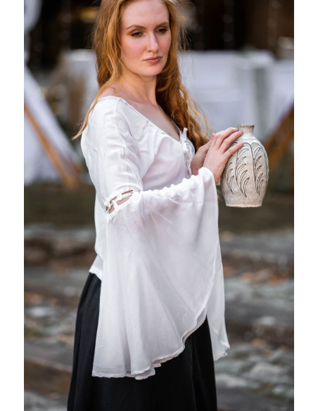 Chemisier de sorcière médiévale...