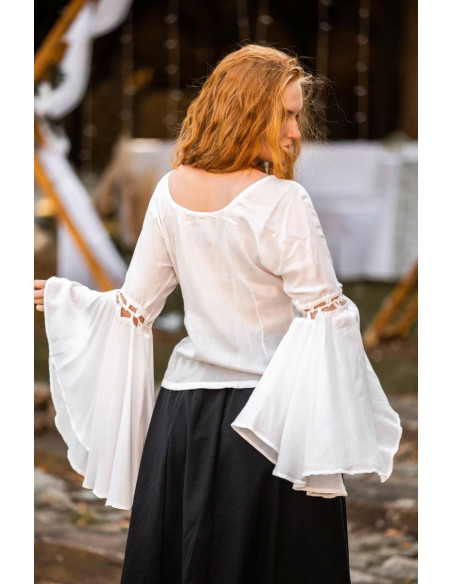 Chemisier de sorcière médiévale...