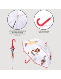 Parapluie bulle manuel Harry Potter, 45cm.