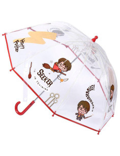 Parapluie bulle manuel Harry Potter, 45cm.