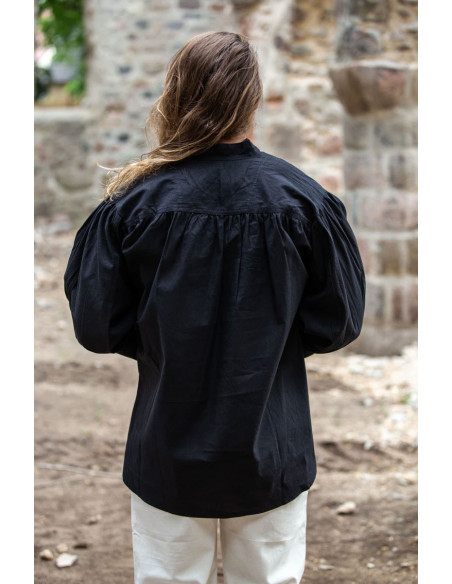 Chemise à lacets Thor