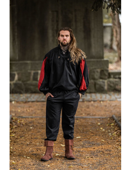 Chemise médiévale Lansquenet modèle...