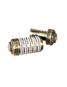 Mini film Cryptex Le Da Vinci Code