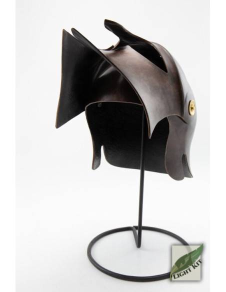 Casque Spartan en polyuréthane, Epic...