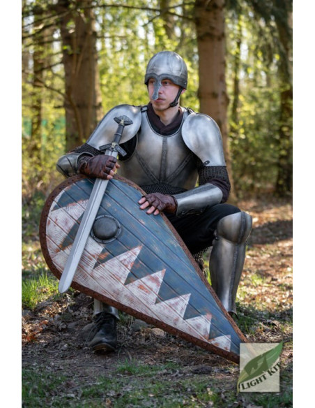 Kit complet d'éclairage Nordic Armor...