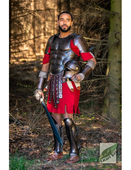 Kit complet d'éclairage Spartan Armor...