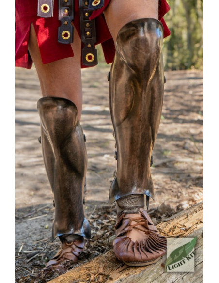 Kit complet d'éclairage Spartan Armor...