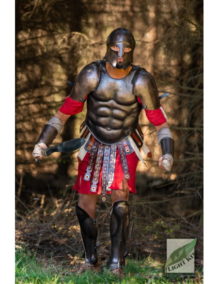 Kit complet d'éclairage Spartan Armor...