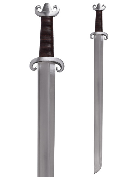 Épée longue viking Seax Peterson type...