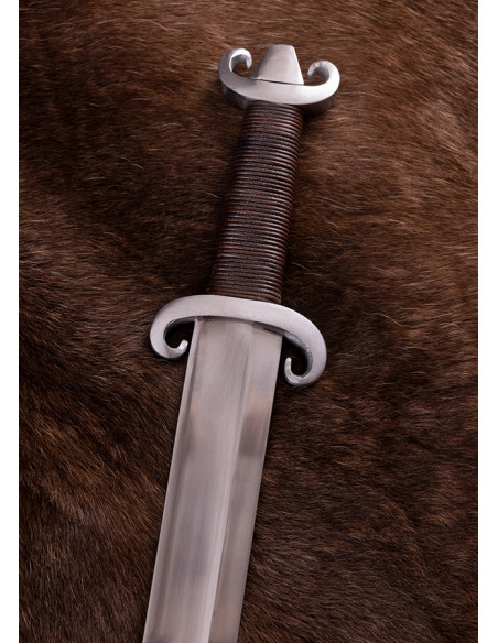 Épée longue viking Seax Peterson type...