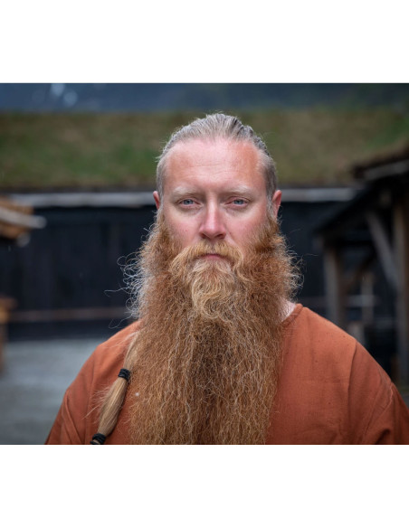 Tunique viking manches courtes Olaf,...