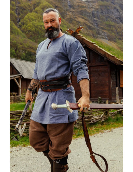 Tunique manches longues viking...