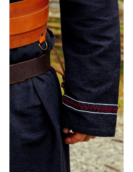 Tunique viking à manches longues...