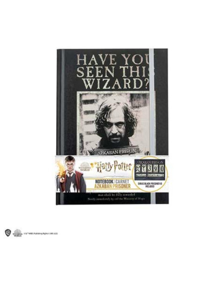 Carnet à couverture rigide et...