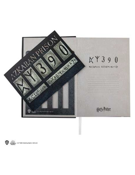 Carnet à couverture rigide et...