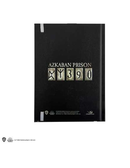 Carnet à couverture rigide et...