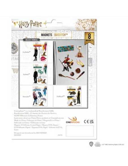 Lot d'aimants en caoutchouc -...