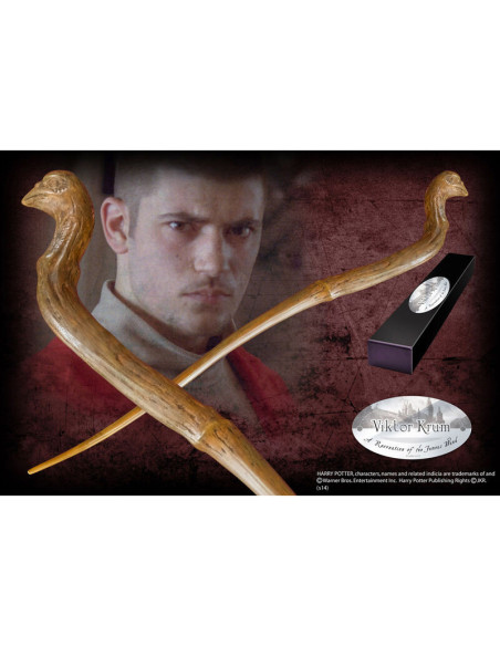 Baguette Harry Potter Viktor Krum