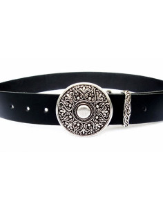 Ceinture médiévale de type Arabesque, XVIe siècle 2