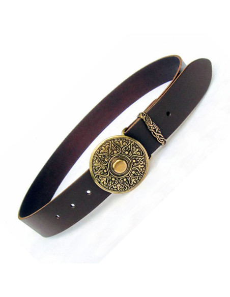 Ceinture médiévale de type Arabesque,...
