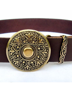 Ceinture médiévale de type Arabesque, XVIe siècle 2
