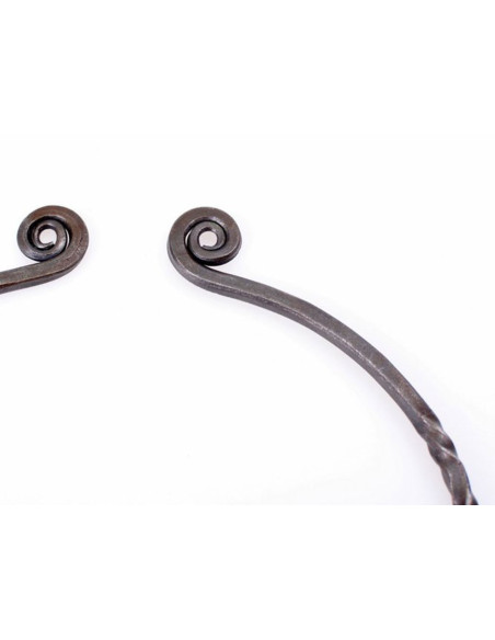 Celtic Neck Torque avec finitions en...