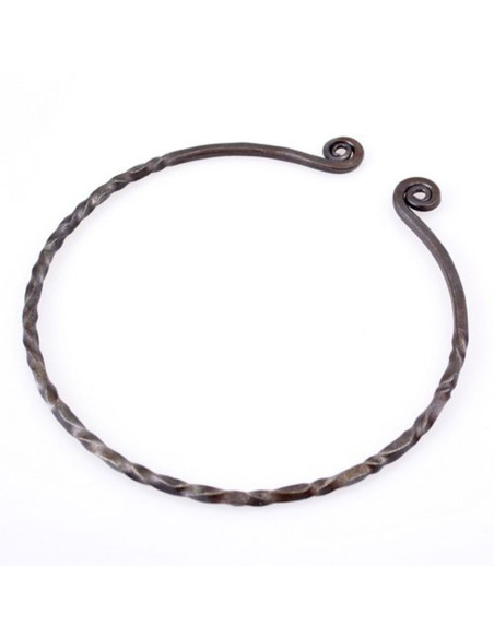 Celtic Neck Torque avec finitions en...