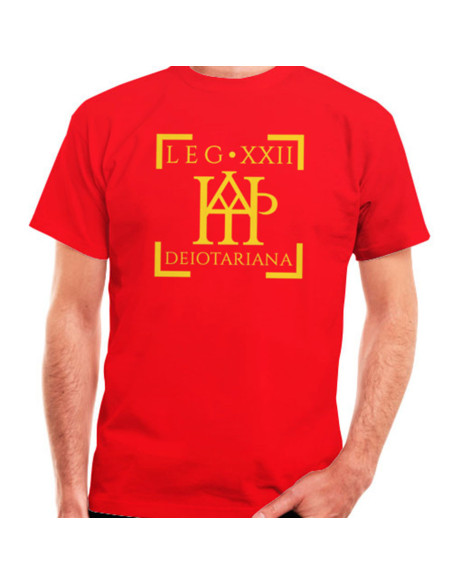 T-shirt Legio XXII Deiotariana Romana...