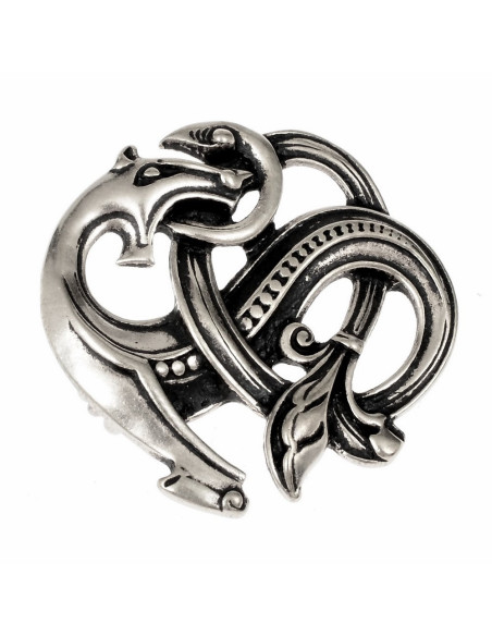 Broche Dragon du Moyen Âge