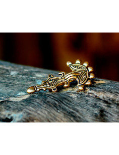 Fibule ostrogothique des IIIe-IVe siècles après JC 2