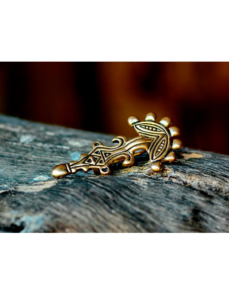 Fibule ostrogothique des IIIe-IVe...