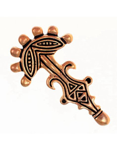 Fibule ostrogothique des IIIe-IVe siècles après JC