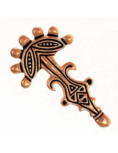 Fibule ostrogothique des IIIe-IVe...