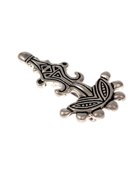 Fibule ostrogothique des IIIe-IVe...