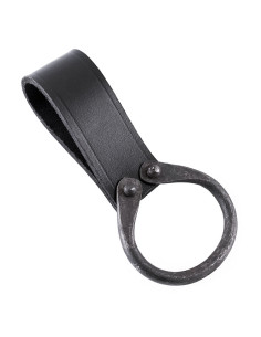Tahalí noir pour porter des haches sur la ceinture avec...