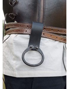 Tahalí noir pour porter des haches sur la ceinture avec... 2