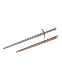 Épée bâtarde pour les pratiques