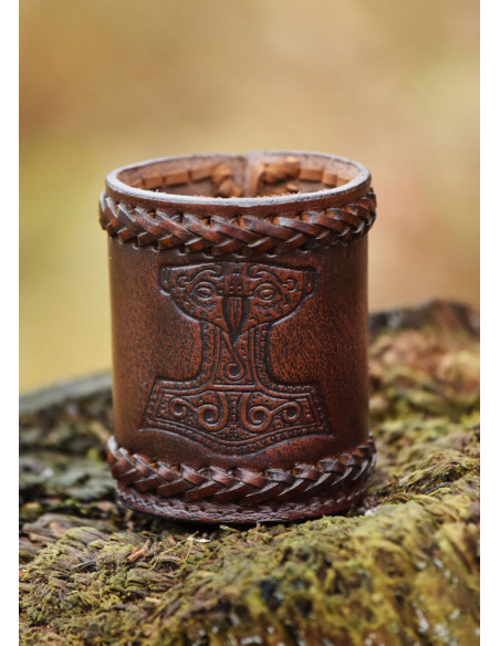 Marteau de Thor Dice Shaker Bécher