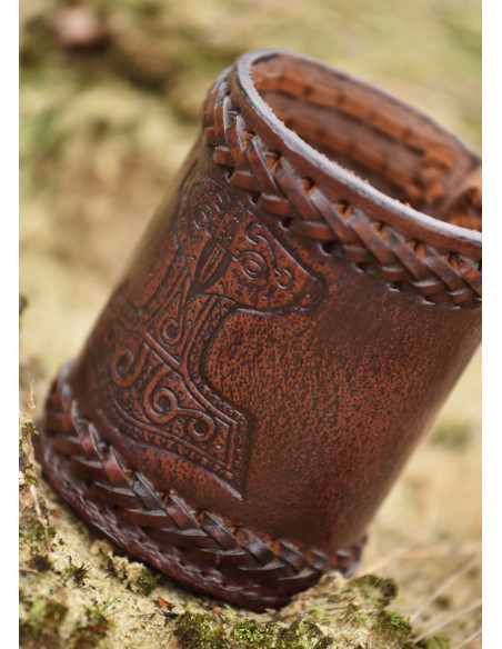 Marteau de Thor Dice Shaker Bécher