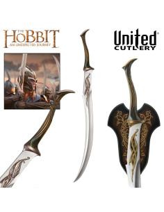 Epée Armée Mirkwood, Hobbit