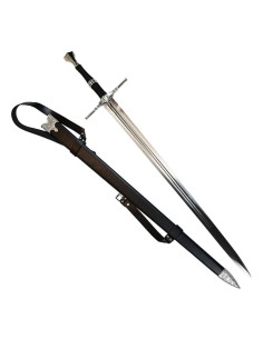 Épée non officielle de Geralt de Riv The Witcher
