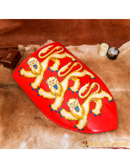 Bouclier décoratif Ricardo Corazón de...