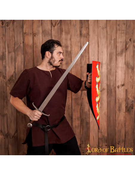 Bouclier décoratif Ricardo Corazón de...